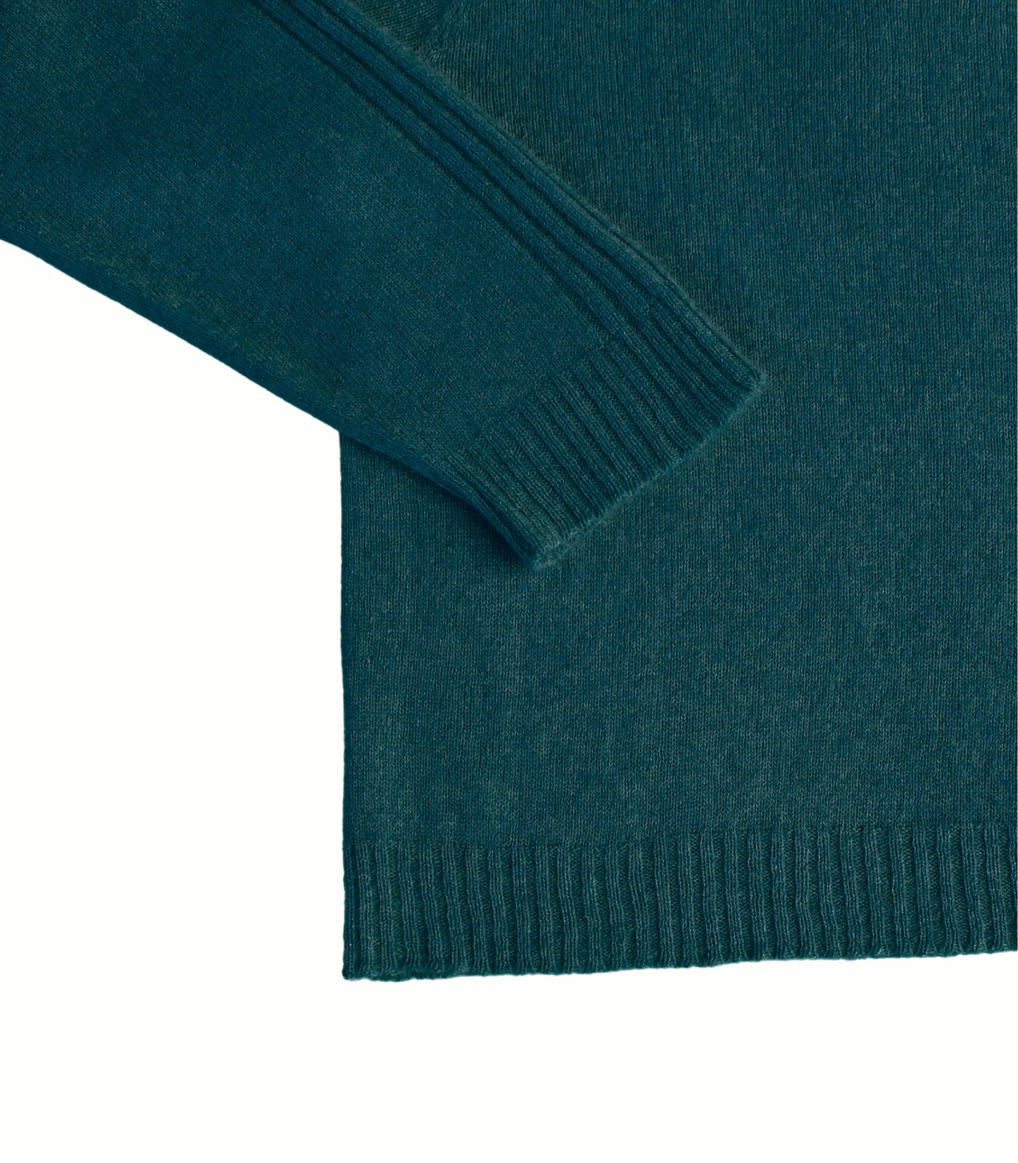 Cashmere Possum Silk | Sports Stripe Jumper