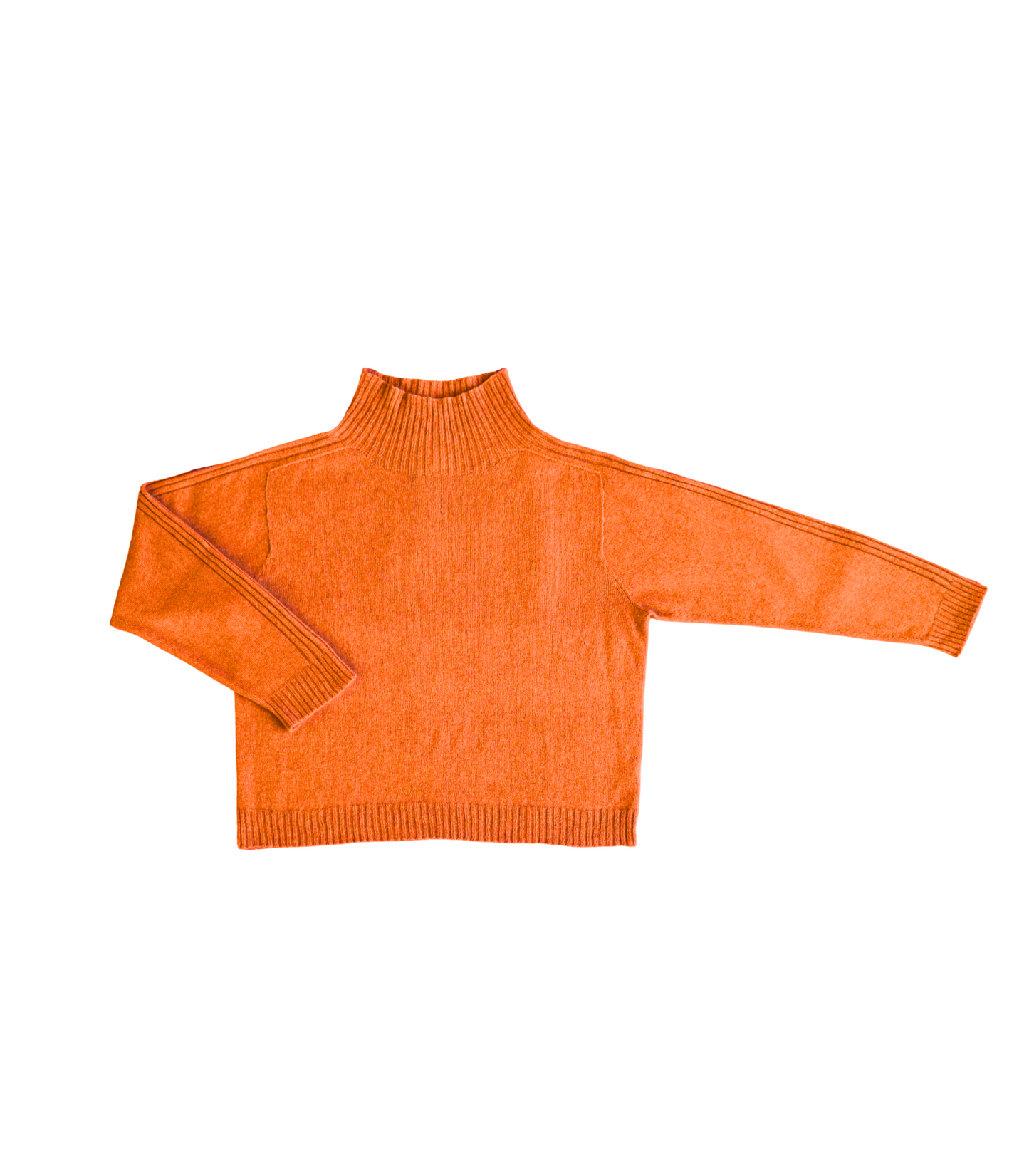 Cashmere Possum Silk | Sports Stripe Jumper