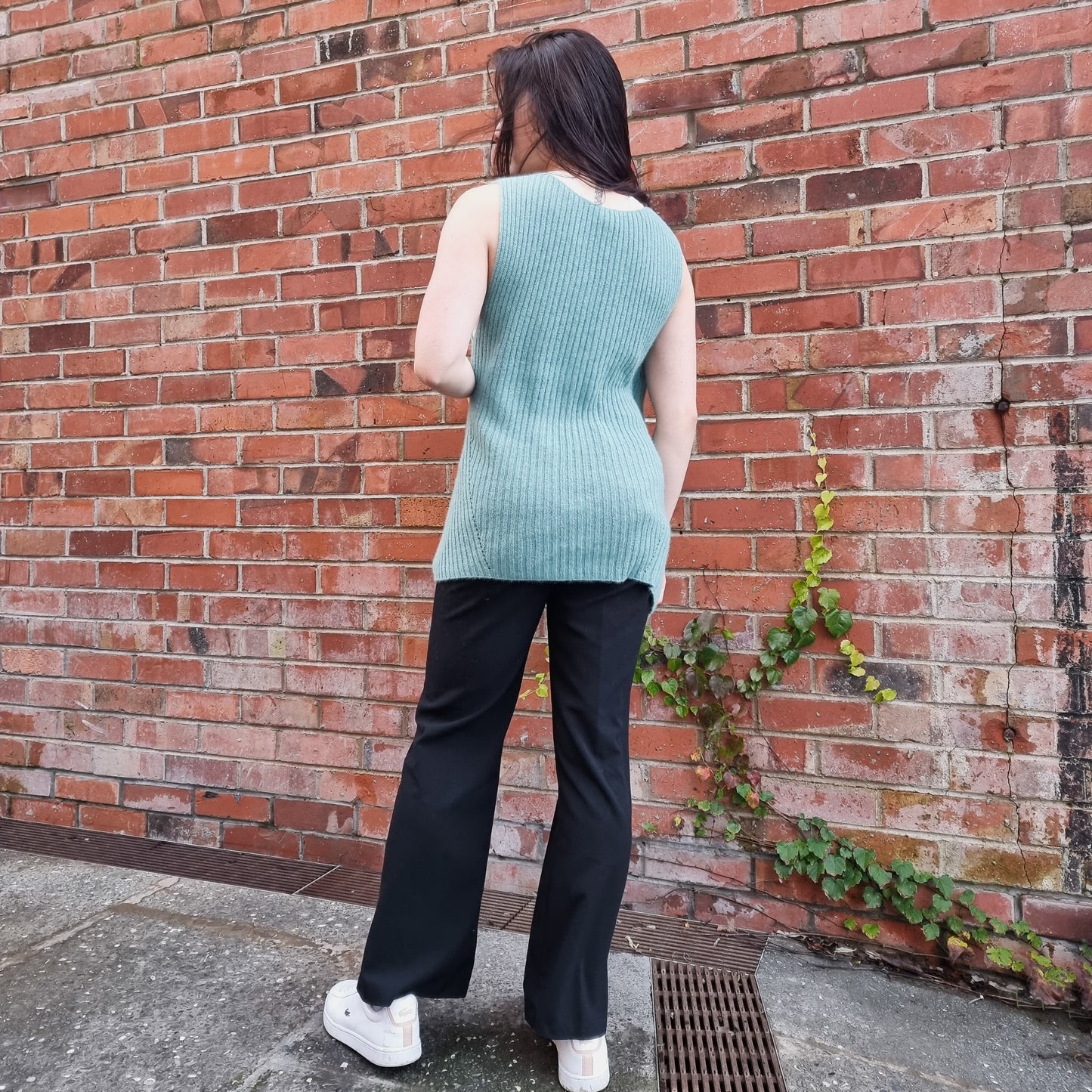 Cashmere Possum Silk | Tank Top