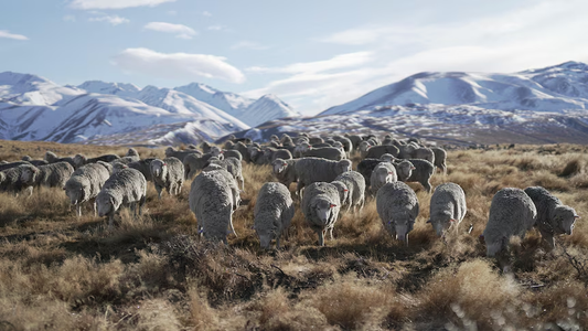 New Zealand Merino: The World's Finest Wool