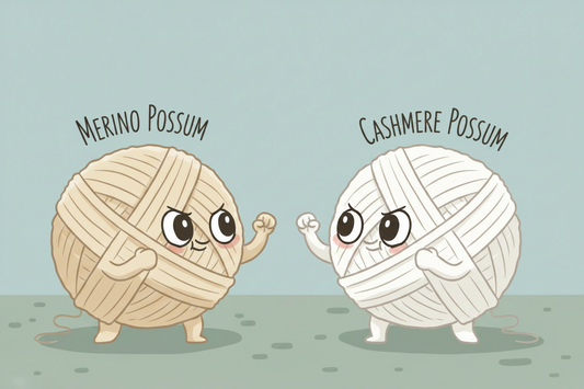 Possum vs Cashmere: Which Is Warmer, Softer, and More Durable?