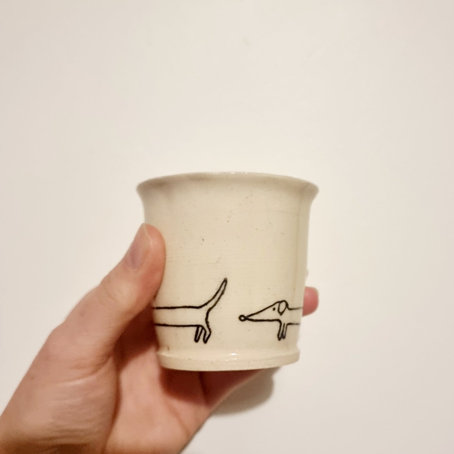 Espresso Sausage Cup