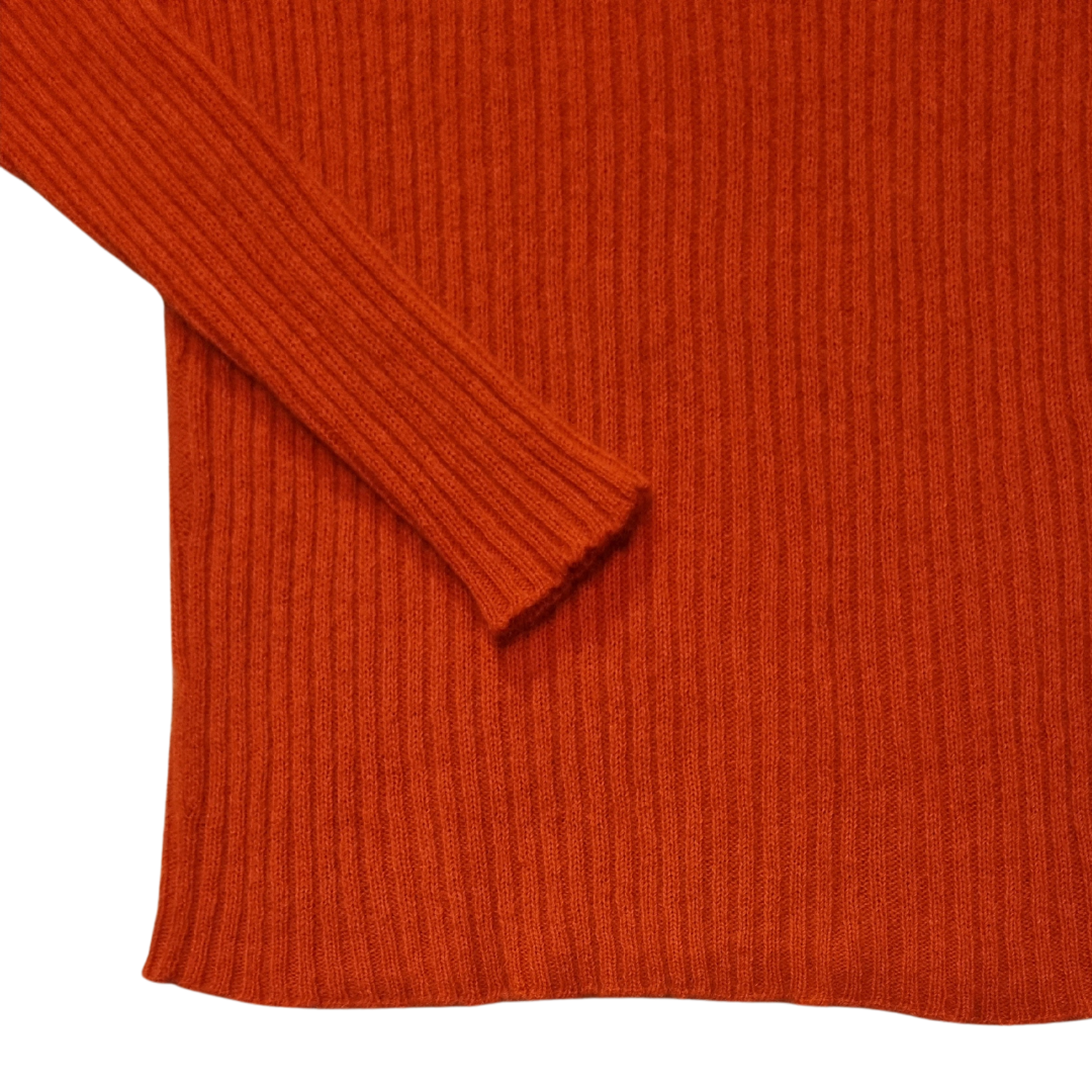 Cashmere Possum Silk | Smors Rib Jumper