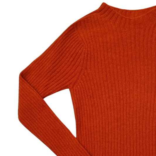 Cashmere Possum Silk | Smors Rib Jumper