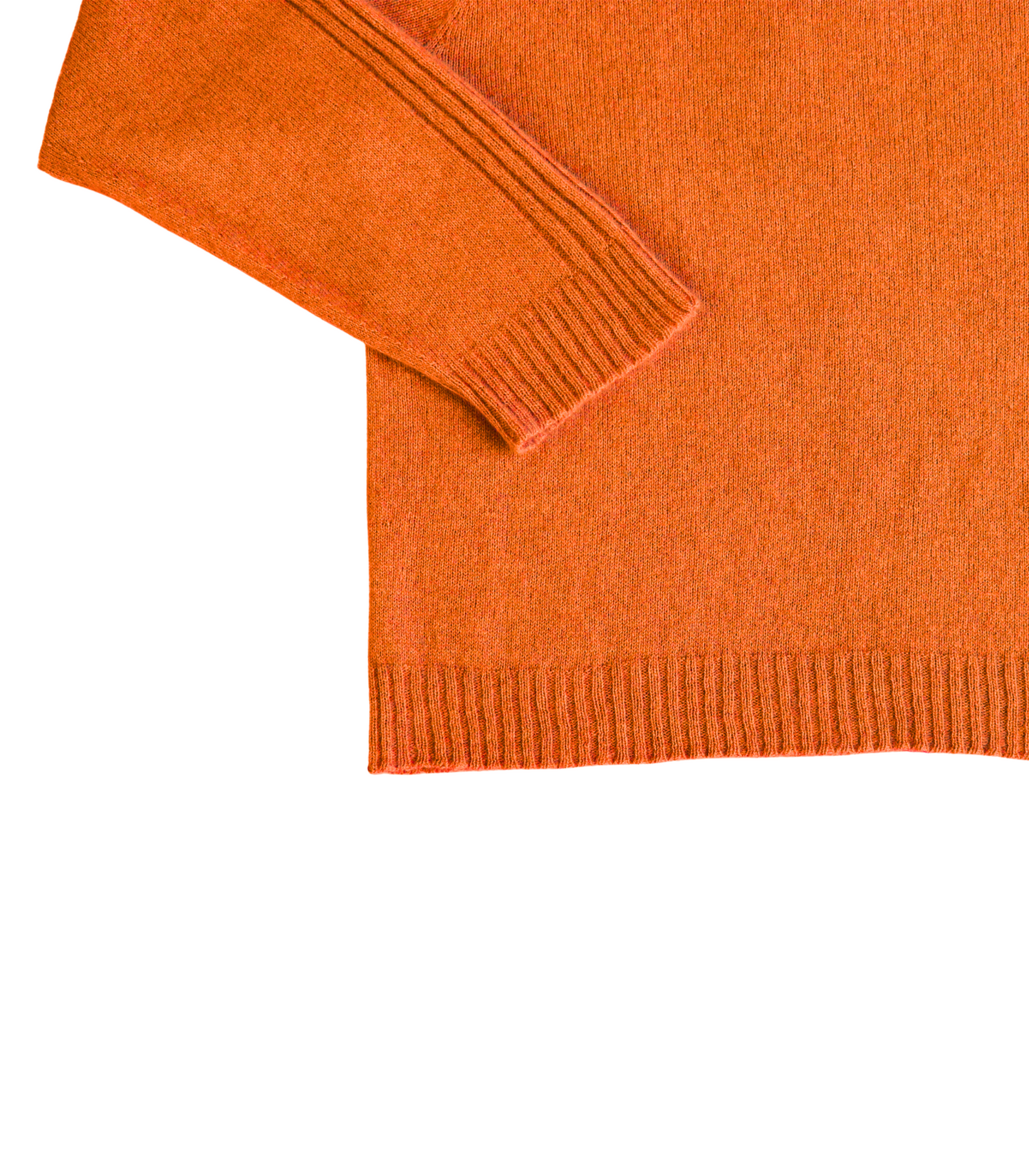 Cashmere Possum Silk | Sports Stripe Jumper