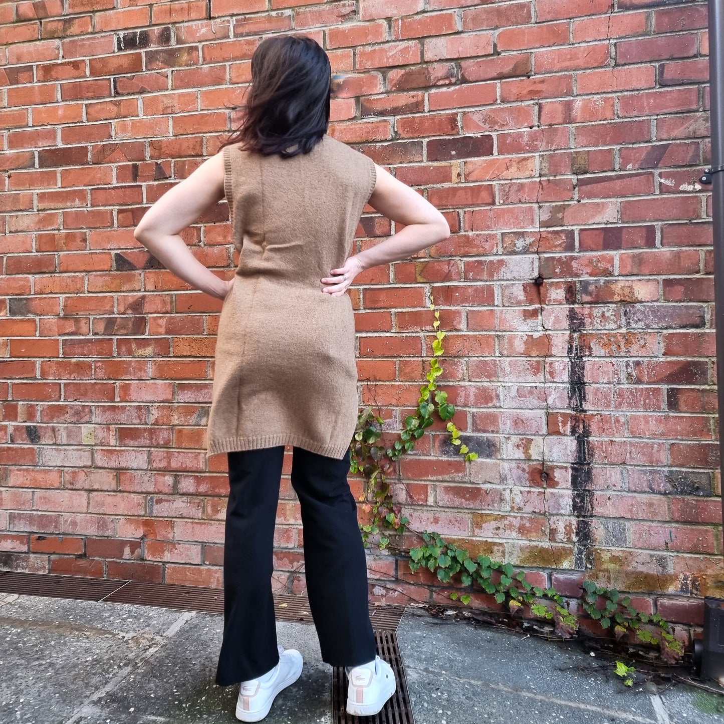 DISCONTINUED Merino Blend | Tunic