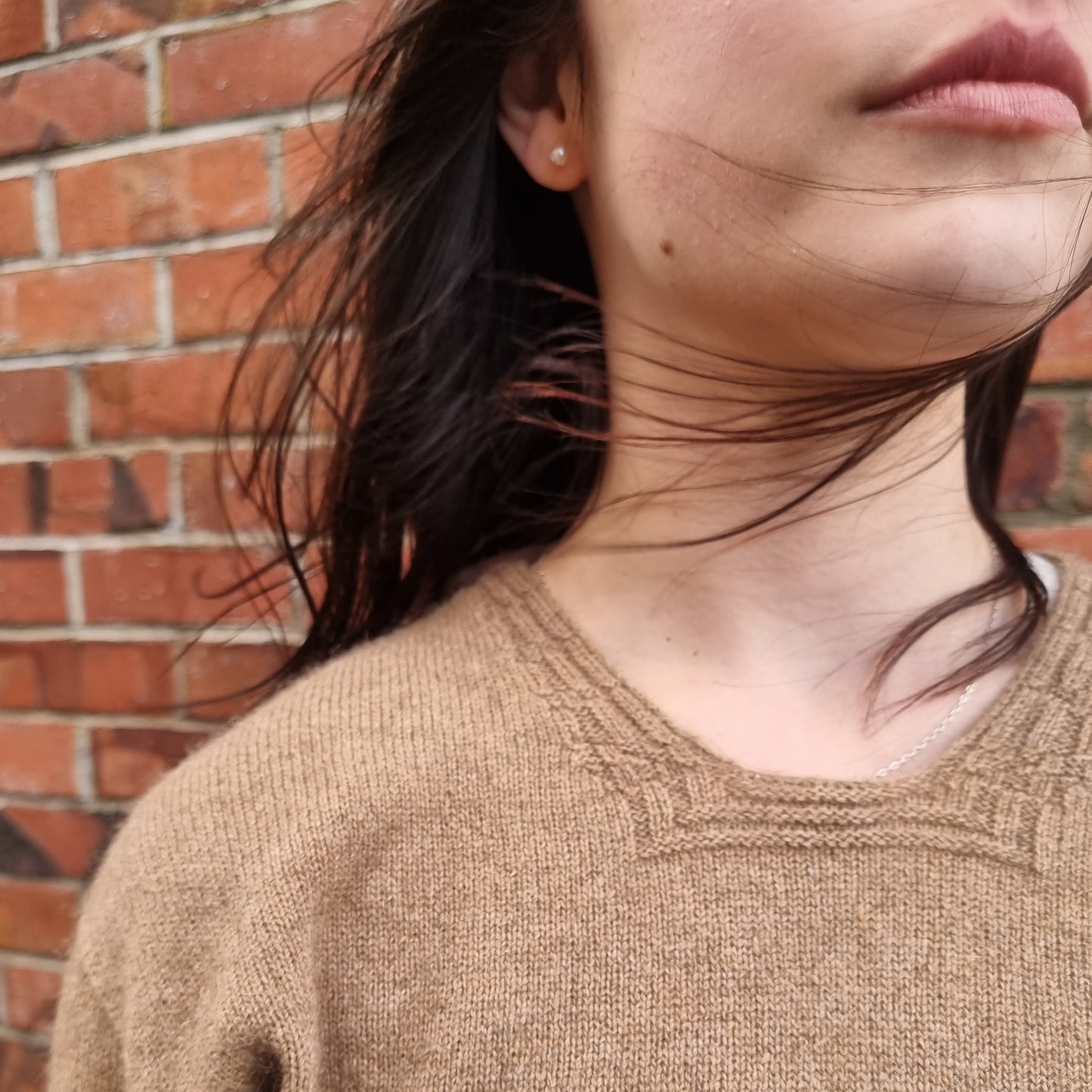 SAMPLE Merino Blend | Unisex Crew neck Jumper