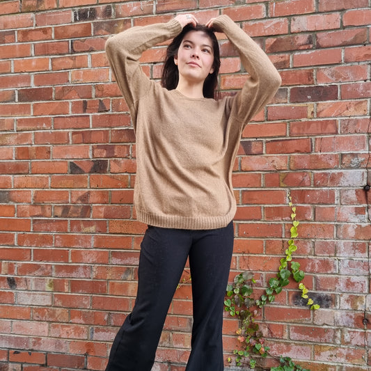 SAMPLE Merino Blend | Unisex Crew neck Jumper