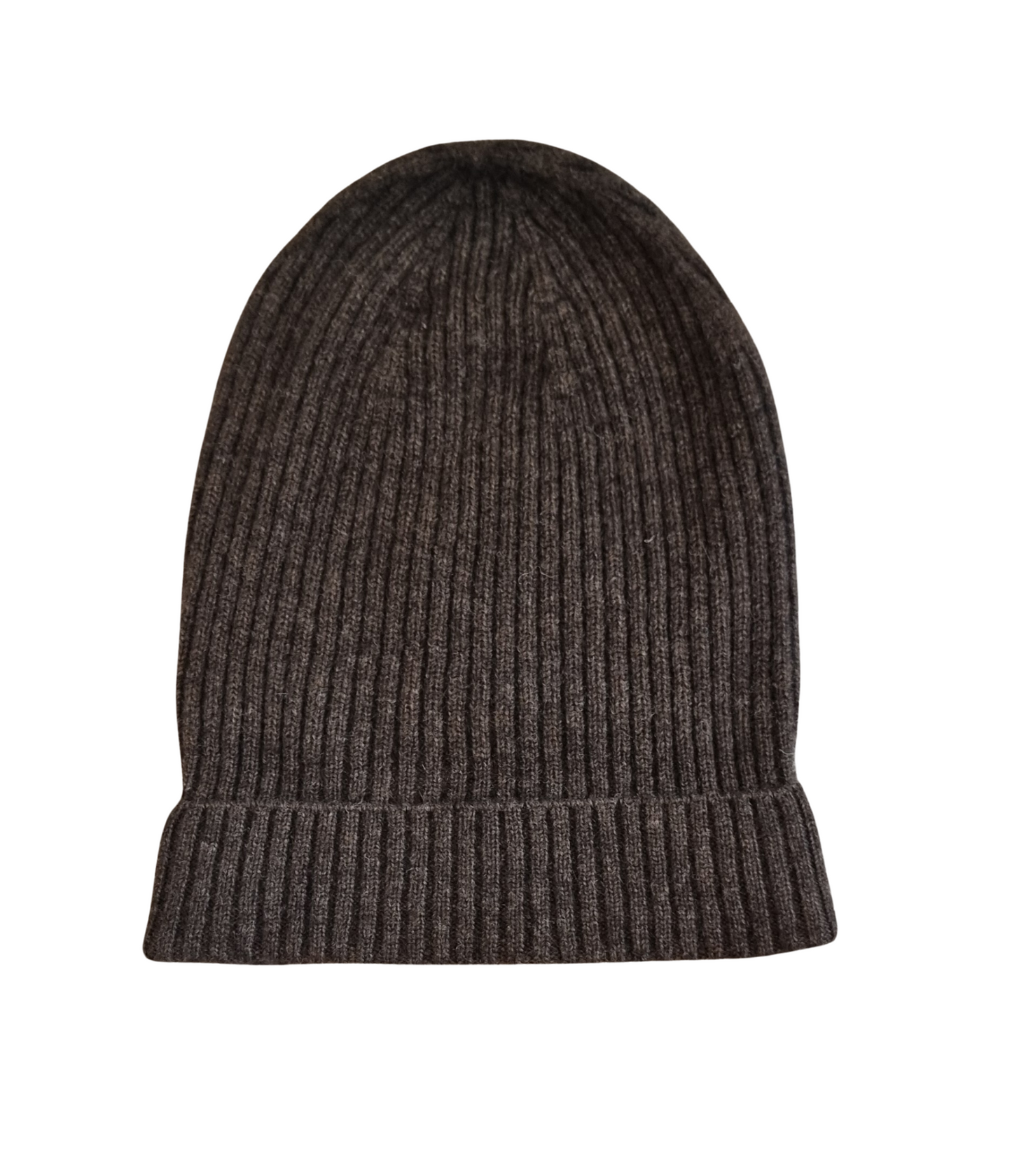 Merino Possum | Rib Beanie