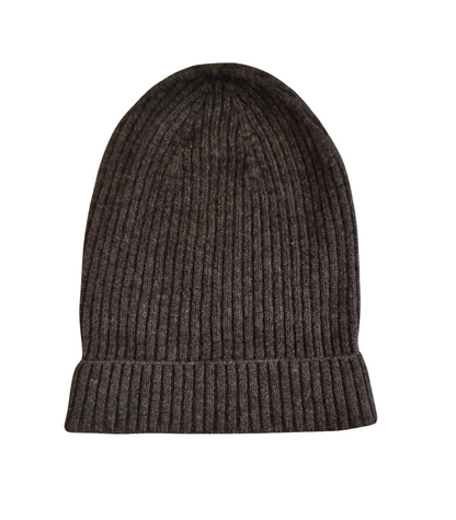 Merino Possum | Rib Beanie