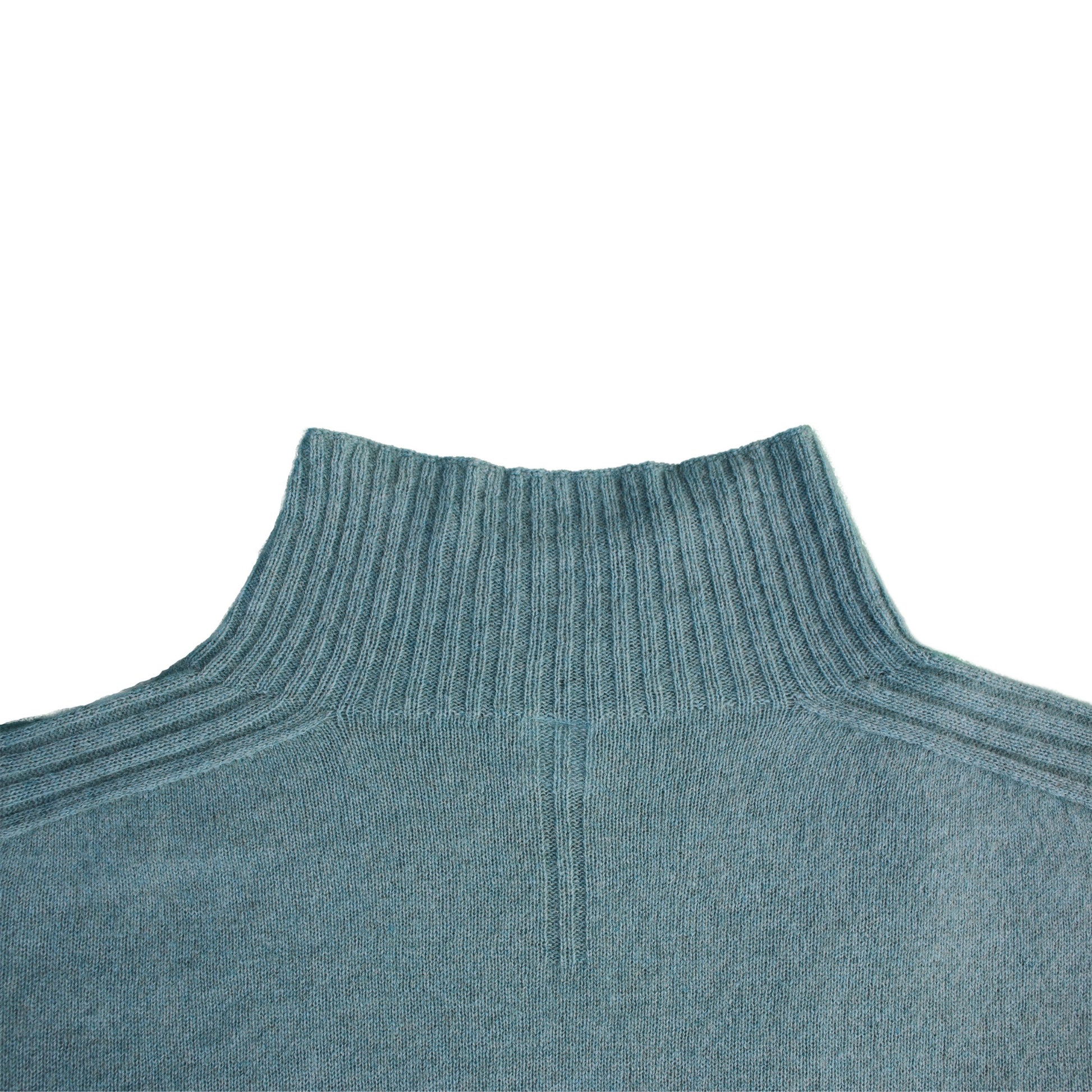 sports stripe jumper in colour seafoam