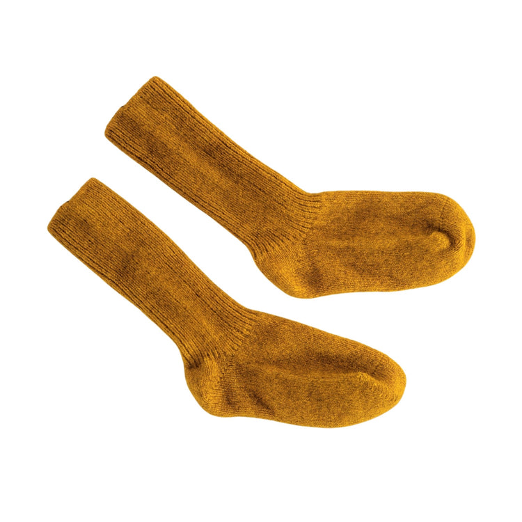 Socks size 1 Sunflower