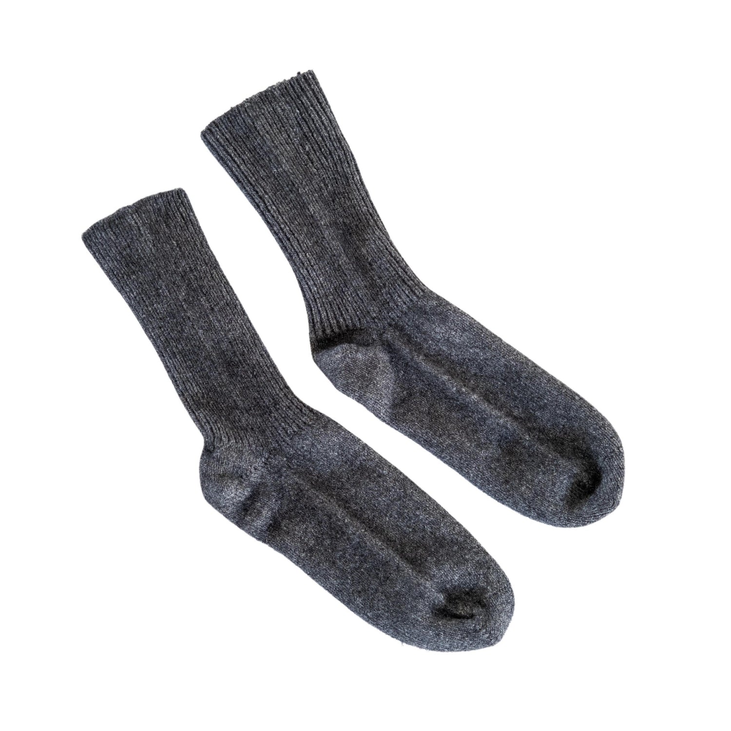 Charcoal sock size 2
