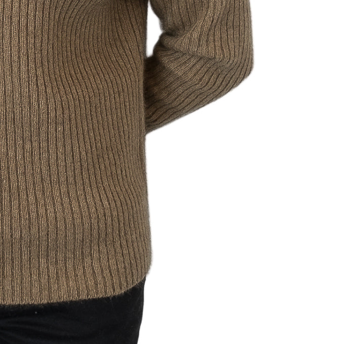 Merino Blend | Smor's Ribbed Jumper