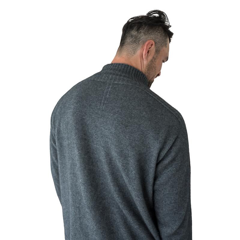 Merino Possum Nylon | UNISEX Sports Jumper